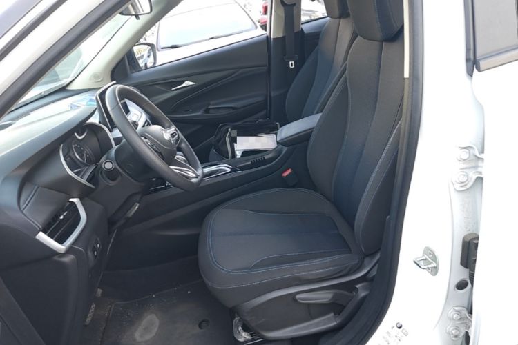 Used Buick Encore 2021 332T CVT Elite Edition Left Front Seat