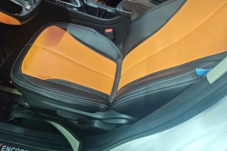Used Buick Encore 2021 332T CVT Elite Edition Left Front Seat