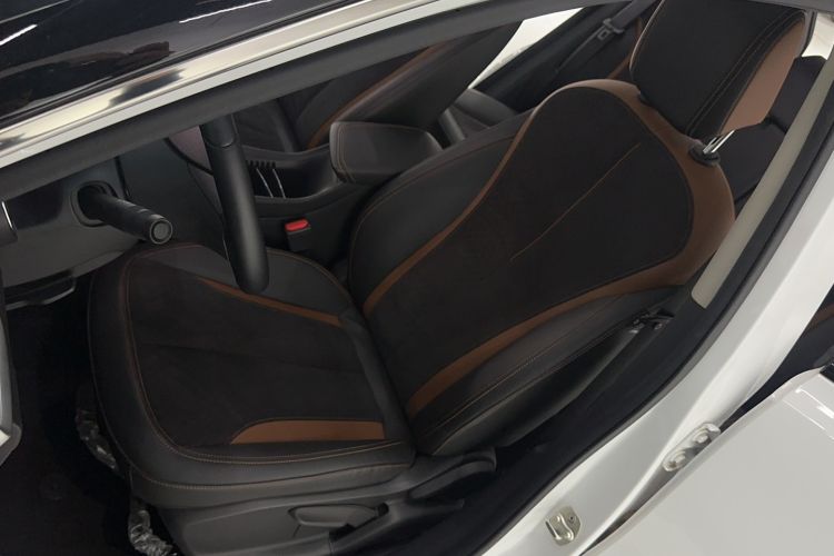 Used Buick Encore 2021 332T CVT Luxury Version Left Front Seat