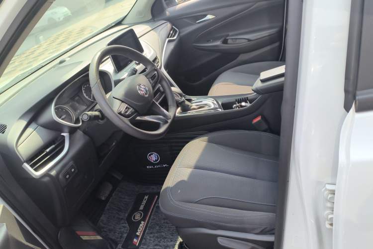 Used Buick Encore 2021 332T CVT Elite Edition Left Front Seat