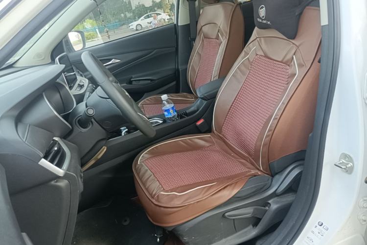 Used Buick Encore 2021 332T CVT Elite Edition Left Front Seat