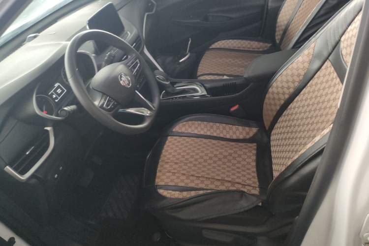 Used Buick Encore 2021 332T CVT Elite Edition Left Front Seat