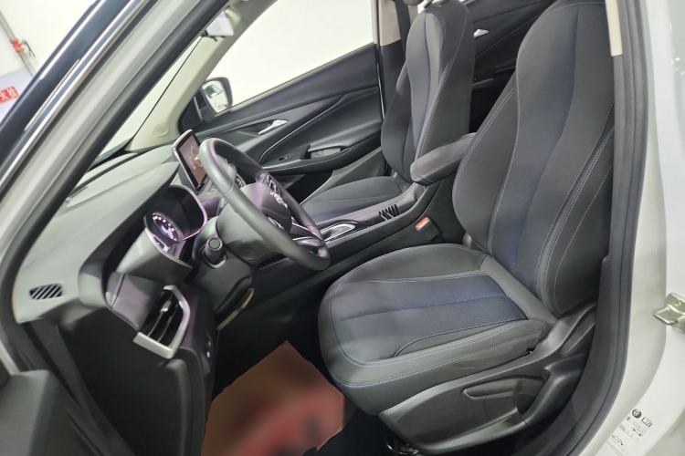 Used Buick Encore 2021 332T CVT Elite Edition Left Front Seat
