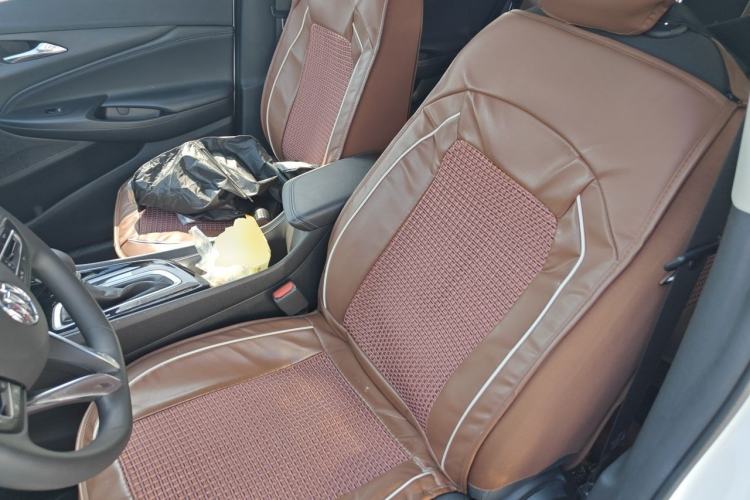 Used Buick Encore 2021 332T CVT Elite Edition Left Front Seat