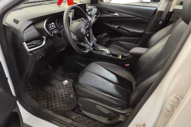 Used Buick Encore 2021 332T CVT Elite Edition Left Front Seat