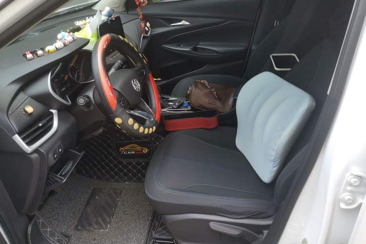 Used Buick Encore 2021 332T CVT Elite Edition Left Front Seat