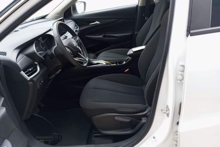 Used Buick Encore 2021 332T CVT Elite Edition Left Front Seat