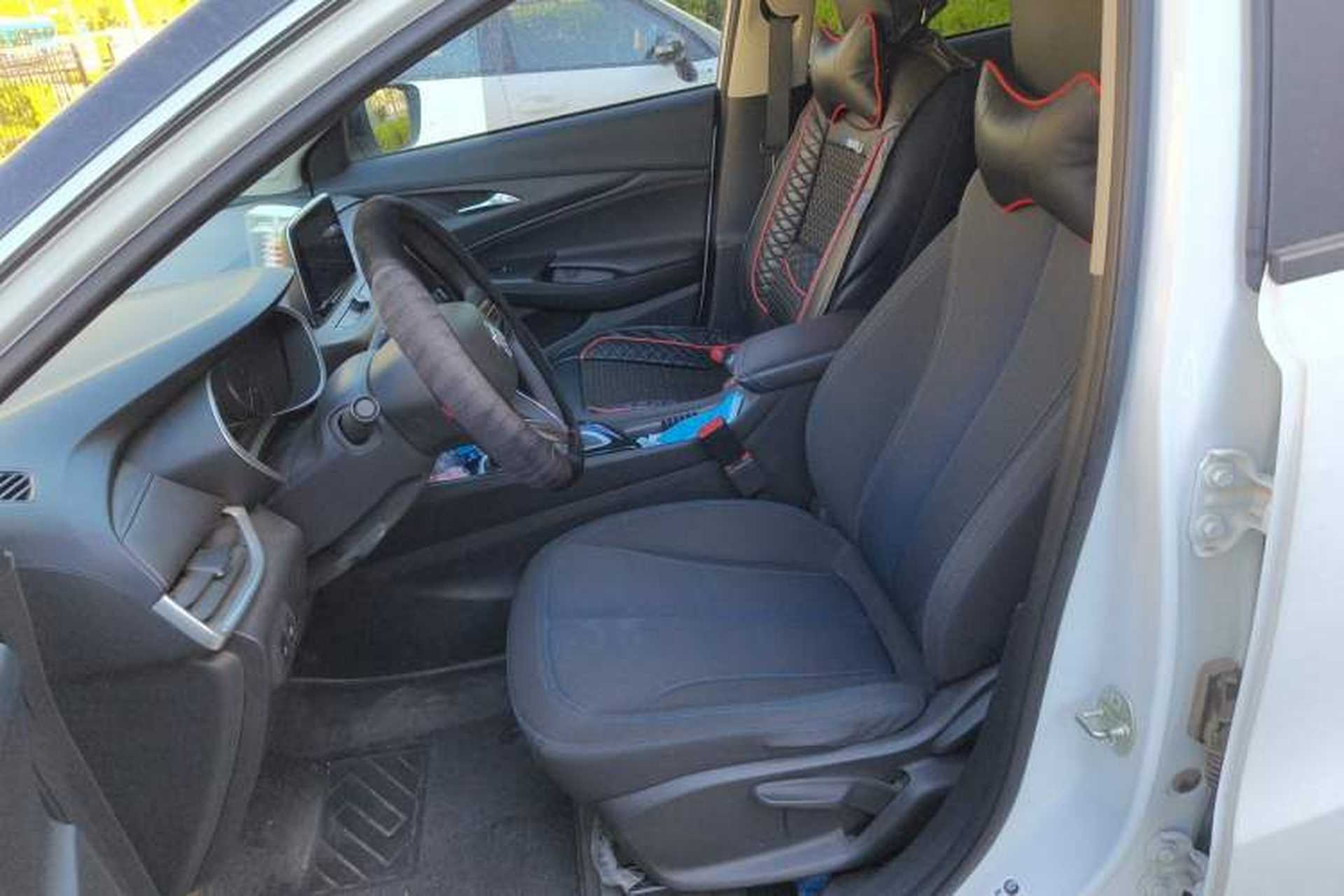 Used Buick Encore 2021 332T CVT Elite Edition Left Front Seat