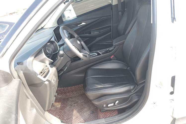 Used Buick Encore 2021 332T CVT Elite Edition Left Front Seat
