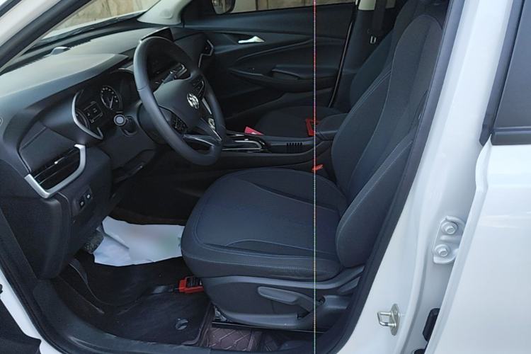 Used Buick Encore 2021 332T CVT Elite Edition Left Front Seat