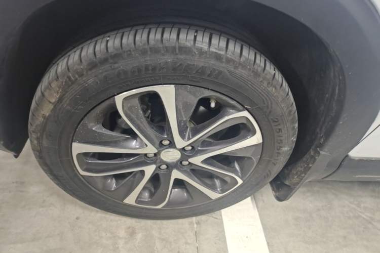 Used Buick Encore 2021 332T CVT Elite Edition Left Front Wheel Hub