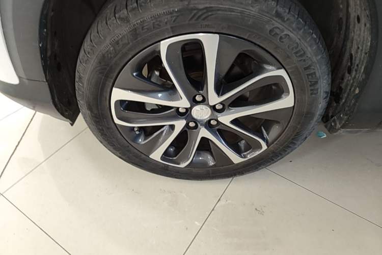 Used Buick Encore 2021 332T CVT Elite Edition Left Front Wheel Hub