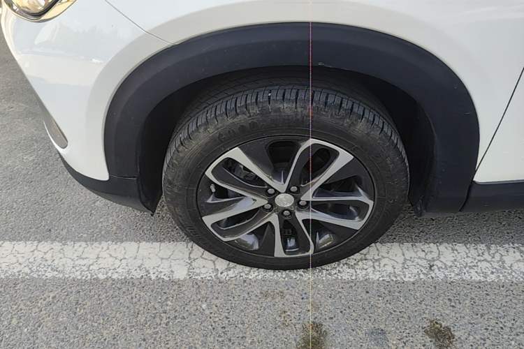 Used Buick Encore 2021 332T CVT Elite Edition Left Front Wheel Hub