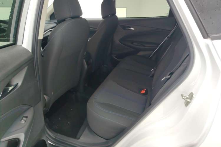 Used Buick Encore 2021 332T CVT Elite Edition Left Rear Seat