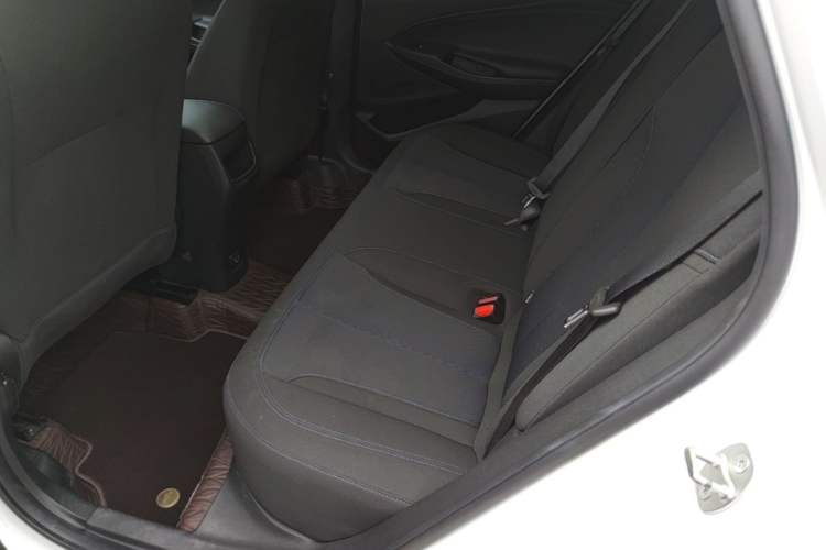 Used Buick Encore 2021 332T CVT Elite Edition Left Rear Seat