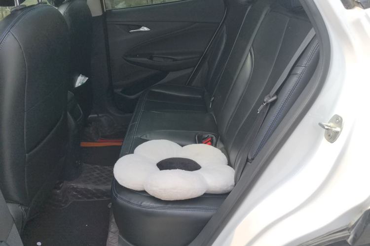 Used Buick Encore 2021 332T CVT Elite Edition Left Rear Seat