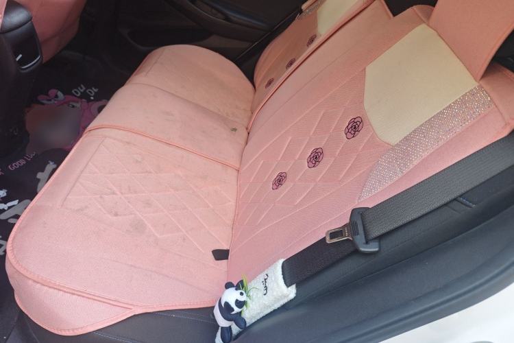 Used Buick Encore 2021 332T CVT Elite Edition Left Rear Seat