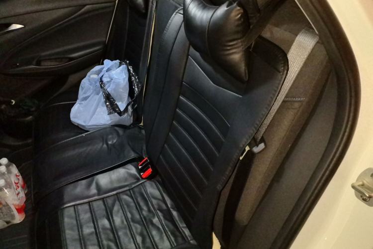 Used Buick Encore 2021 332T CVT Elite Edition Left Rear Seat