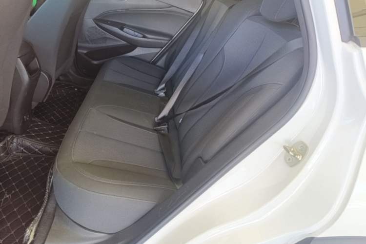 Used Buick Encore 2021 332T CVT Elite Edition Left Rear Seat