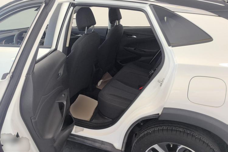 Used Buick Encore 2021 332T CVT Elite Edition Left Rear Seat