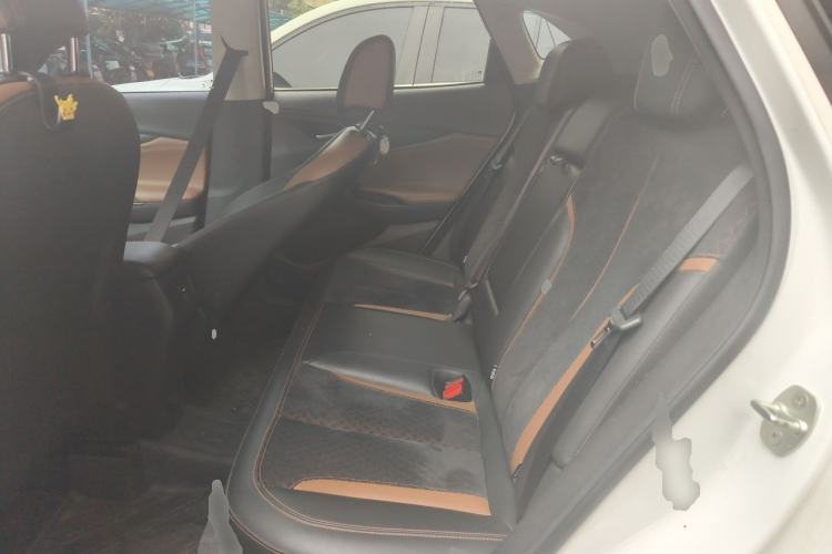 Used Buick Encore 2021 332T CVT Luxury Version Left Rear Seat