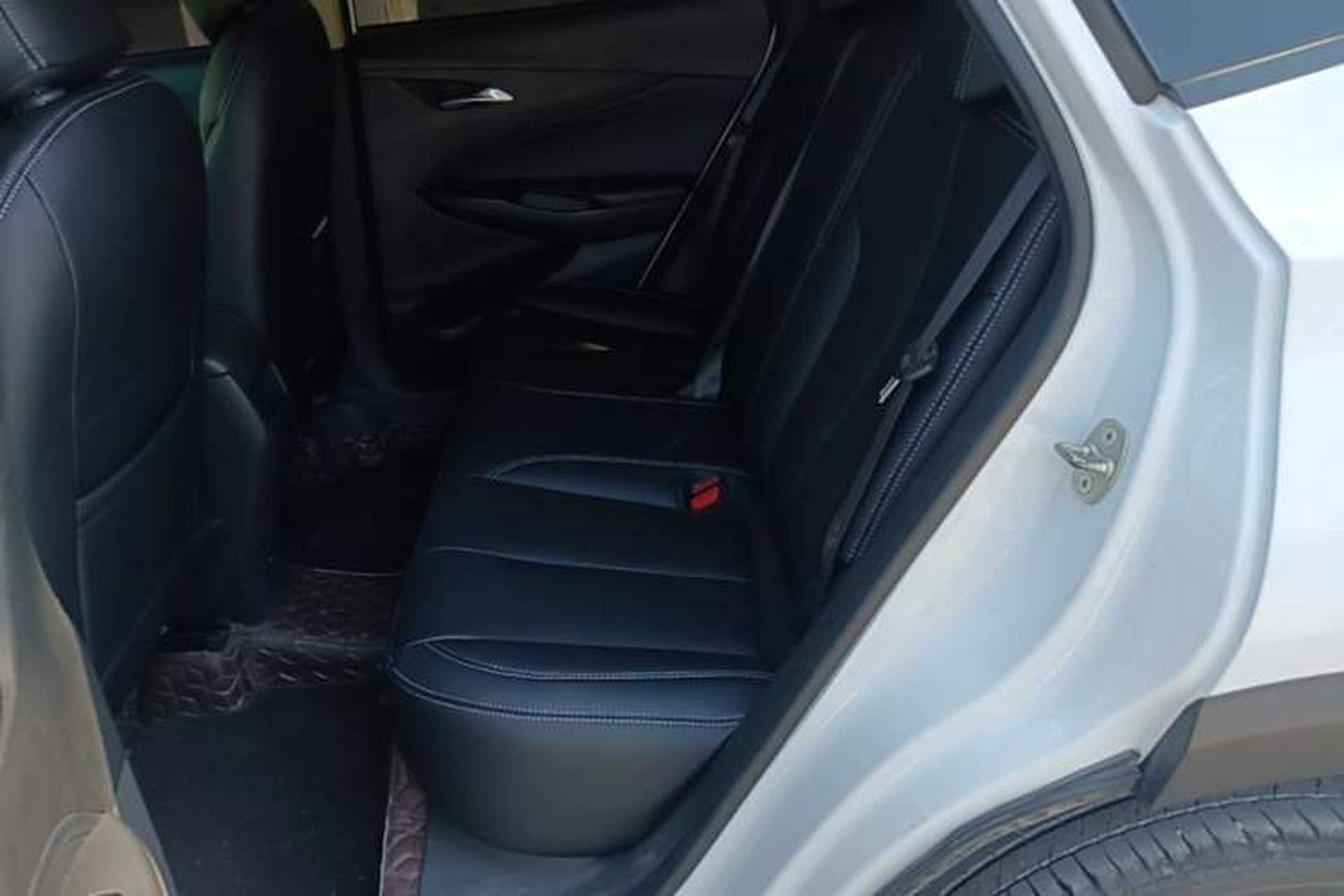 Used Buick Encore 2021 332T CVT Elite Edition Left Rear Seat