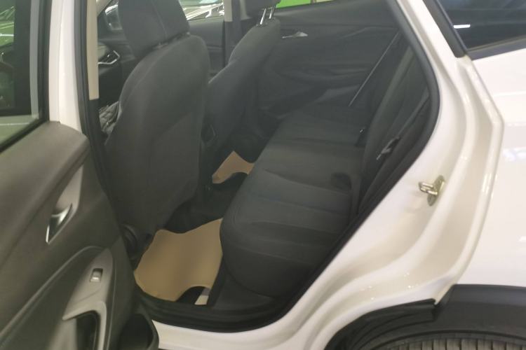 Used Buick Encore 2021 332T CVT Elite Edition Left Rear Seat