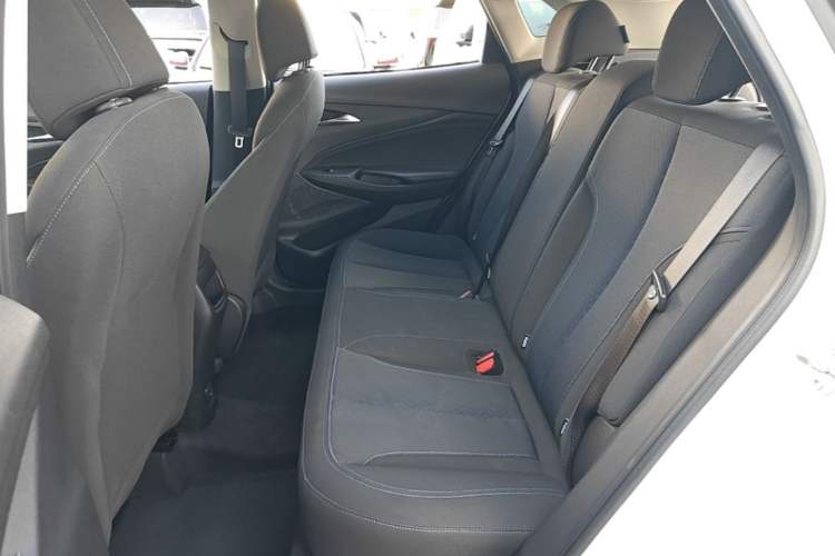 Used Buick Encore 2021 332T CVT Elite Edition Left Rear Seat