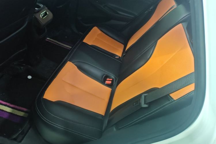 Used Buick Encore 2021 332T CVT Elite Edition Left Rear Seat