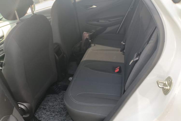 Used Buick Encore 2021 332T CVT Elite Edition Left Rear Seat