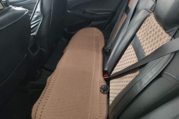Used Buick Encore 2021 332T CVT Elite Edition Left Rear Seat
