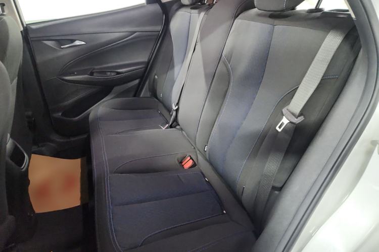 Used Buick Encore 2021 332T CVT Elite Edition Left Rear Seat
