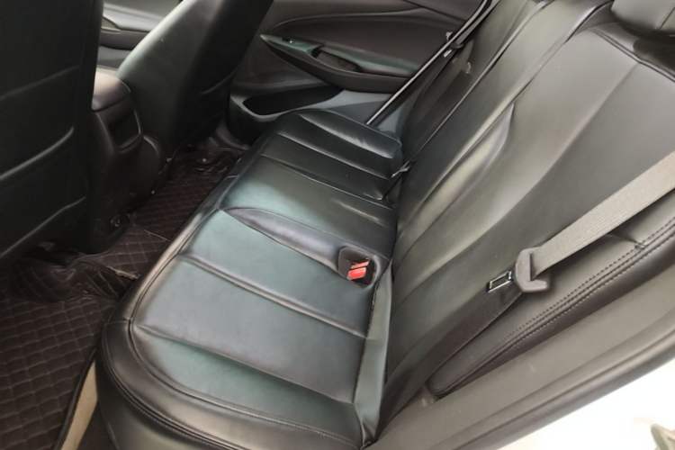 Used Buick Encore 2021 332T CVT Elite Edition Left Rear Seat