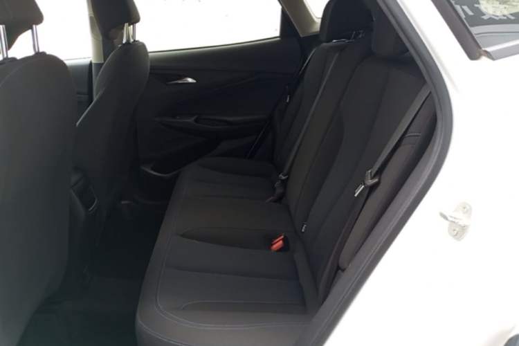Used Buick Encore 2021 332T CVT Elite Edition Left Rear Seat