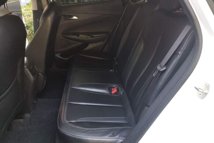 Used Buick Encore 2021 332T CVT Elite Edition Left Rear Seat