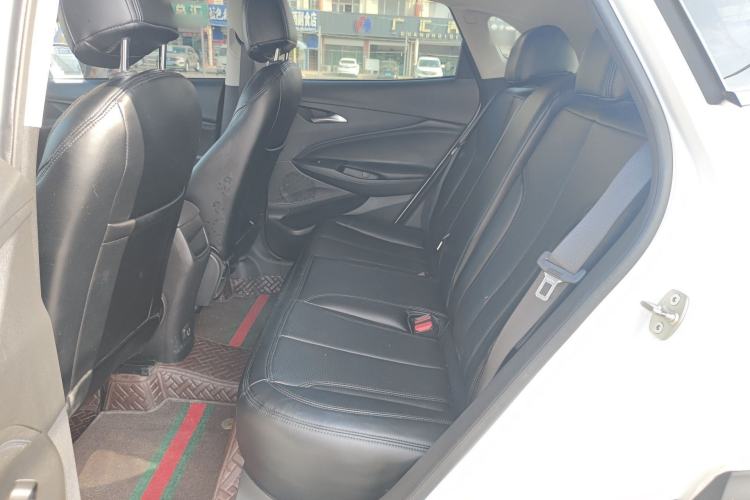 Used Buick Encore 2021 332T CVT Elite Edition Left Rear Seat