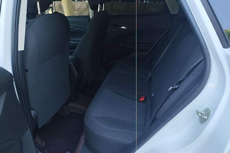 Used Buick Encore 2021 332T CVT Elite Edition Left Rear Seat