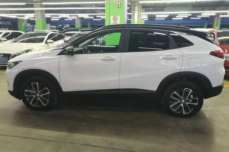 Used Buick Encore 2021 332T CVT Elite Edition Left Side