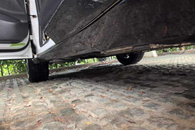 Used Buick Encore 2021 332T CVT Elite Edition Left Side Sill
