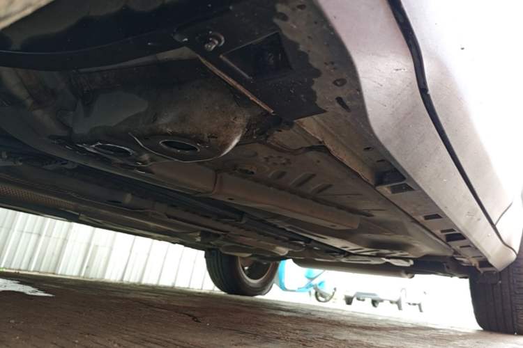 Used Buick Encore 2021 332T CVT Elite Edition Left Side Sill
