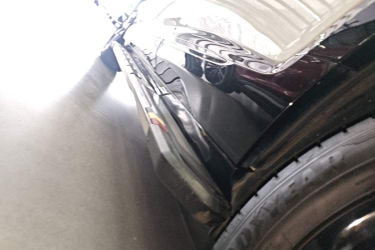Used Buick Encore 2021 332T CVT Luxury Version Left Side Sill