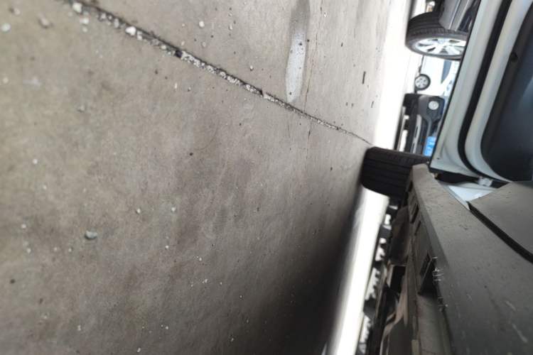Used Buick Encore 2021 332T CVT Elite Edition Left Side Sill