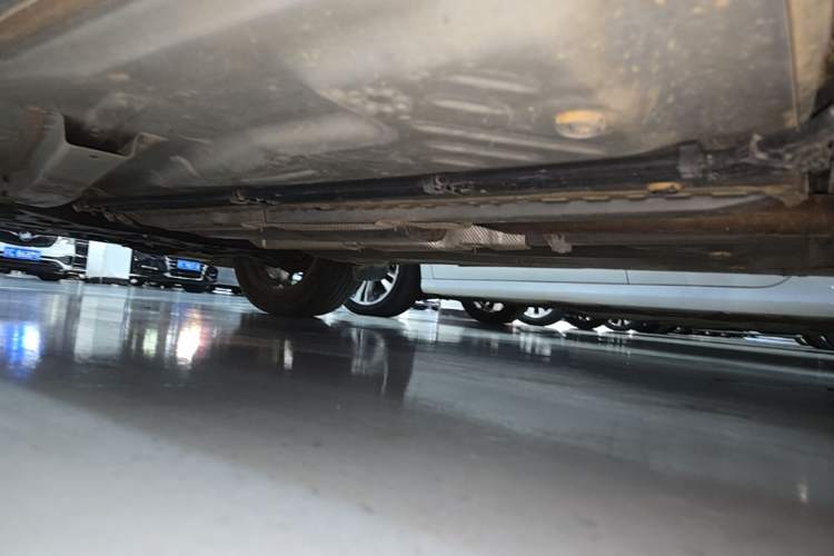 Used Buick Encore 2021 332T CVT Elite Edition Left Side Sill