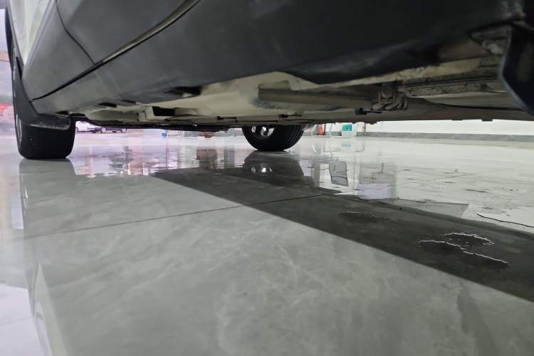 Used Buick Encore 2021 332T CVT Elite Edition Left Side Sill