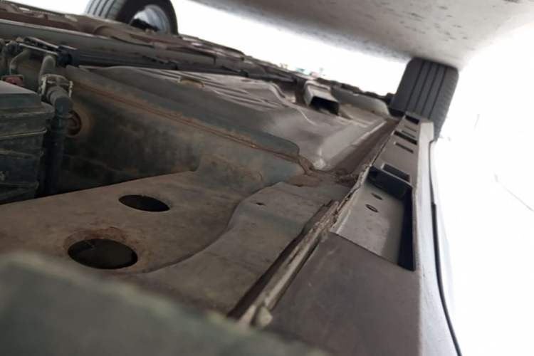 Used Buick Encore 2021 332T CVT Elite Edition Left Side Sill