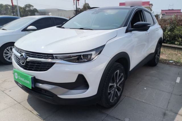 Used Buick Encore 2021 332T CVT Elite Edition