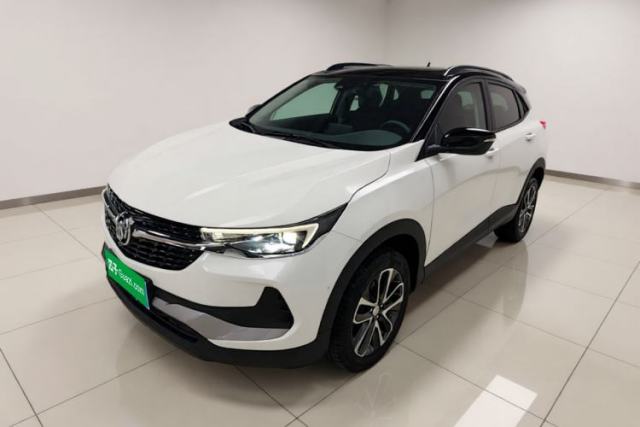 Buick Encore 2021 332T CVT Elite Edition de segunda mano