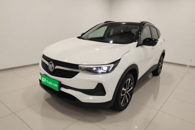 Used Buick Encore 2021 332T CVT Elite Edition