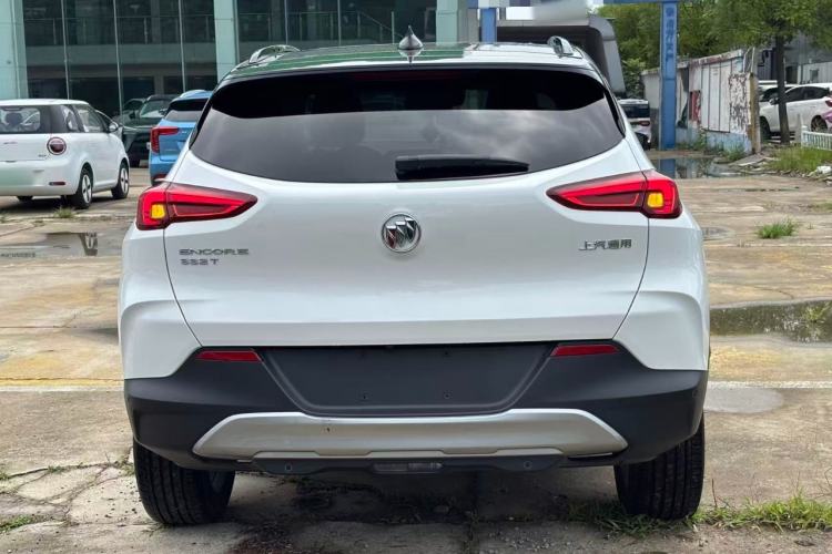 Used Buick Encore 2021 332T CVT Elite Edition Rear