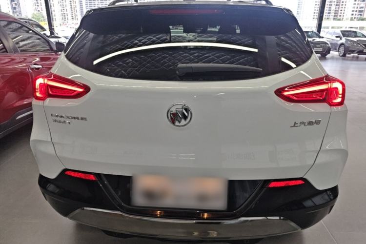 Used Buick Encore 2021 332T CVT Luxury Version Rear
